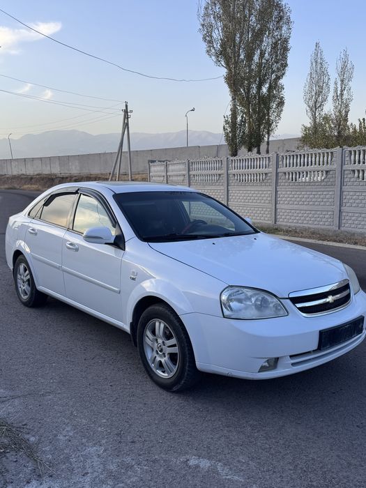 Lacettii 1.8 avtomat