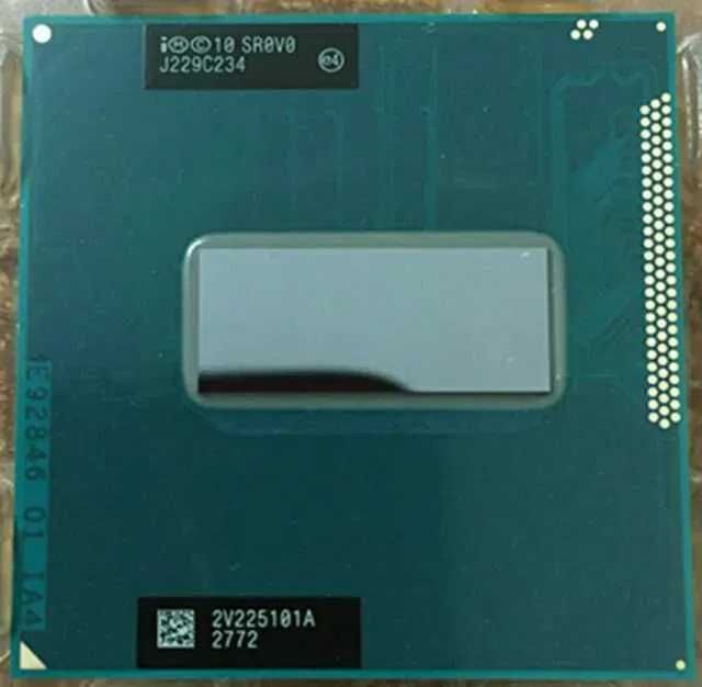 Procesoare Laptop i5 i7 Gen1-Gen2-Gen3-Gen4