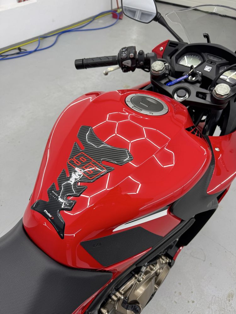Honda CBR 650 F 2018