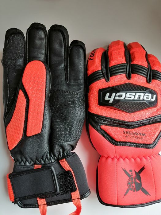 Ръкавици Race Reusch WC