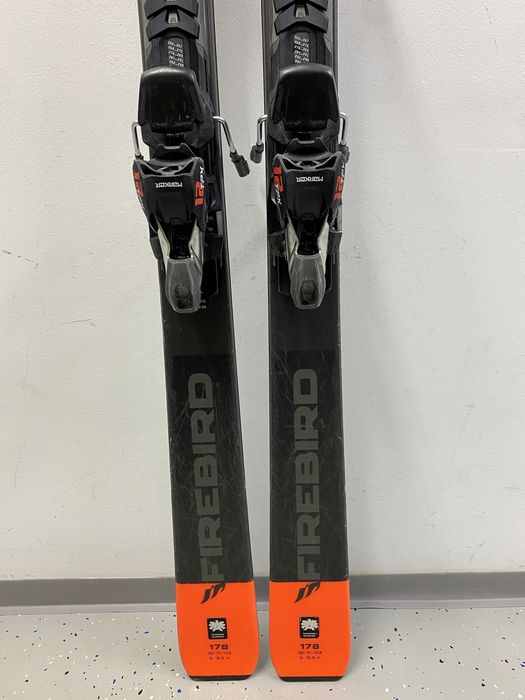 ski/schiuri/schi Blizzard Firebird Race Ti,178 cm