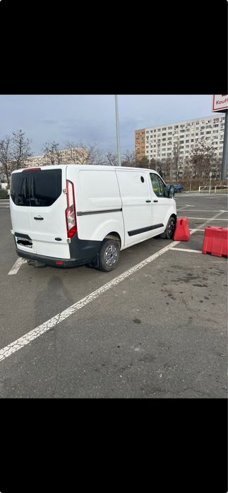Ford tranzit custom