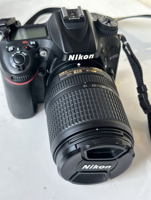 Продам фотоапарат новый