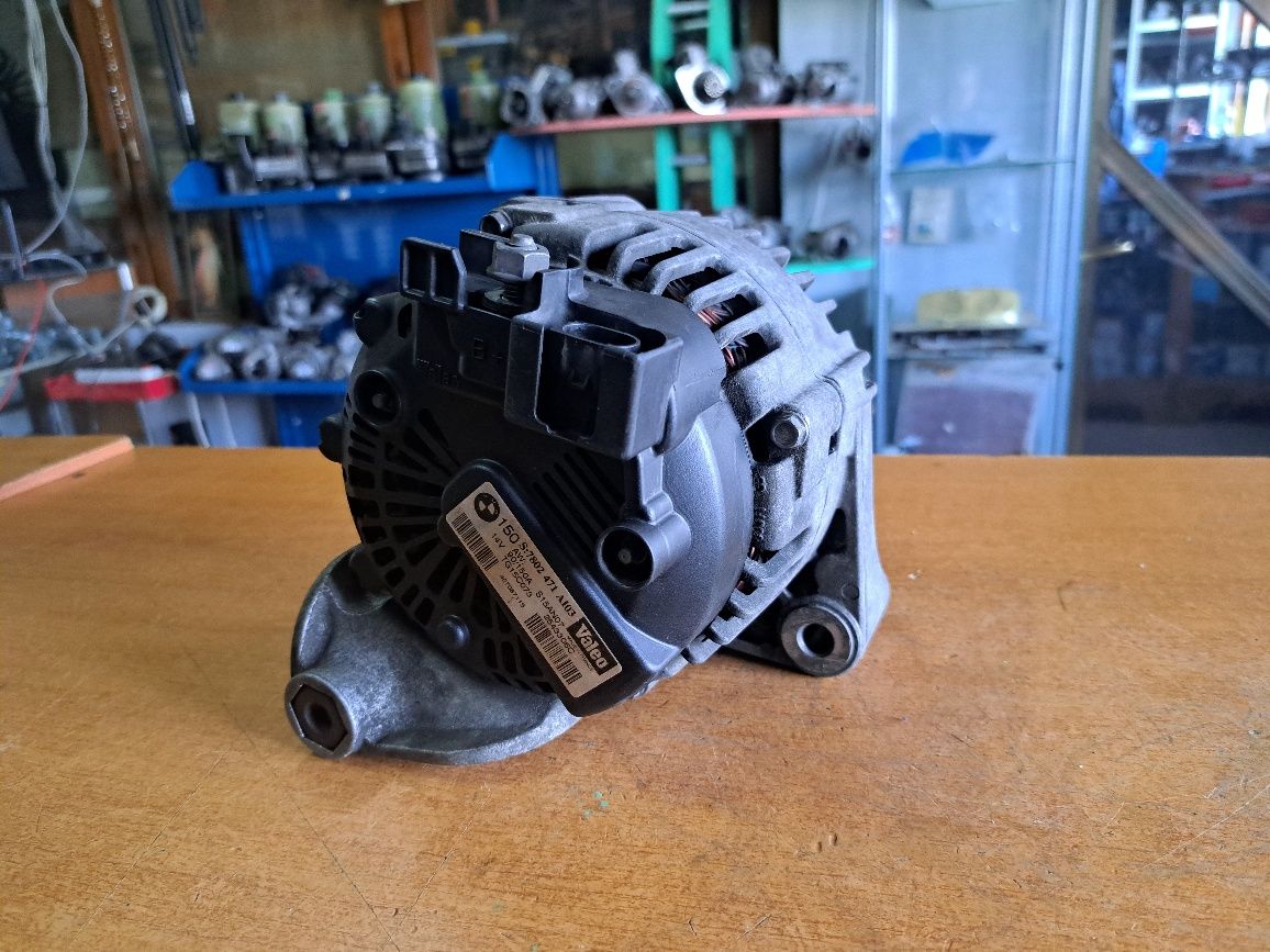 Alternator BMW X5 E53 E90 E91 E93 3.0D 2.0D