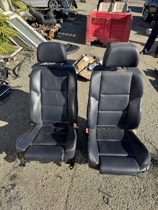 Кижен салон рекаро бмв е61 bmw e61