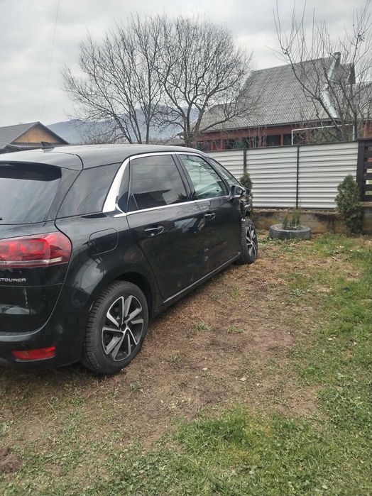 Citroën C4 Spacetour