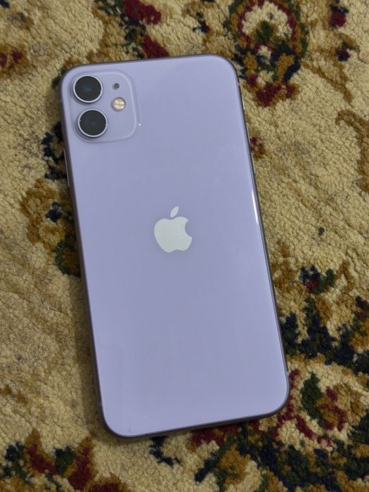 iPhone 11 64GB 82% идеал