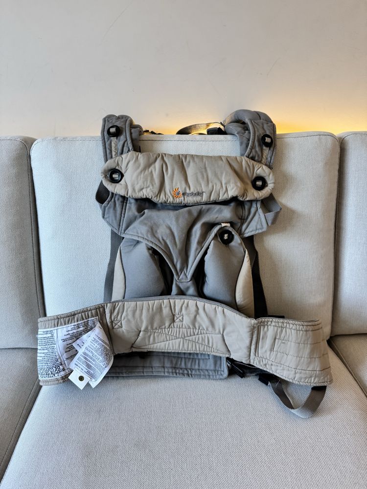 Ергономична раница Ergobaby
