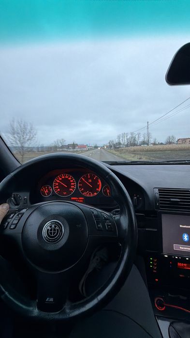 BMW Seria 5 / 530D / Packet-M / E39