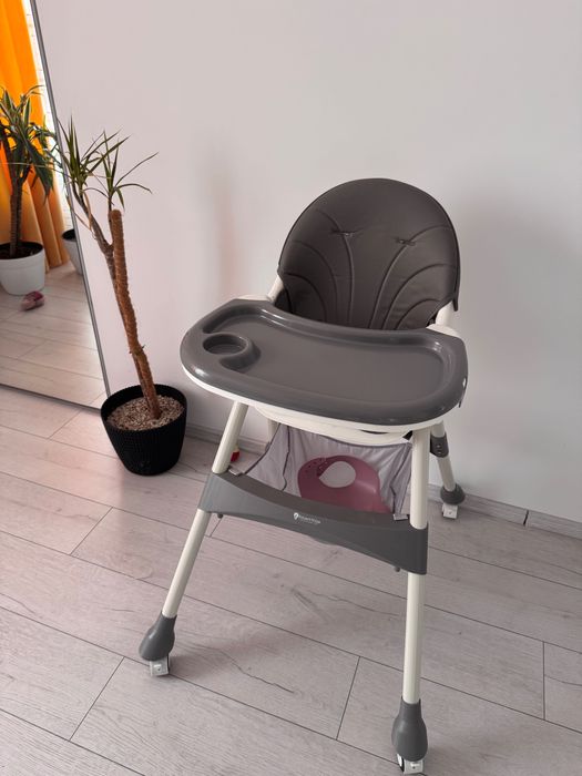 Scaun bebe diversificare