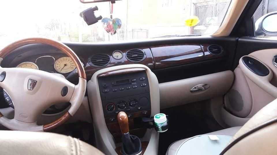 Rover 75 , 2 TDI  diesel