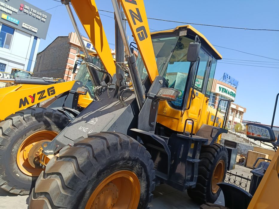 Pagruzchik Mingyu Brend