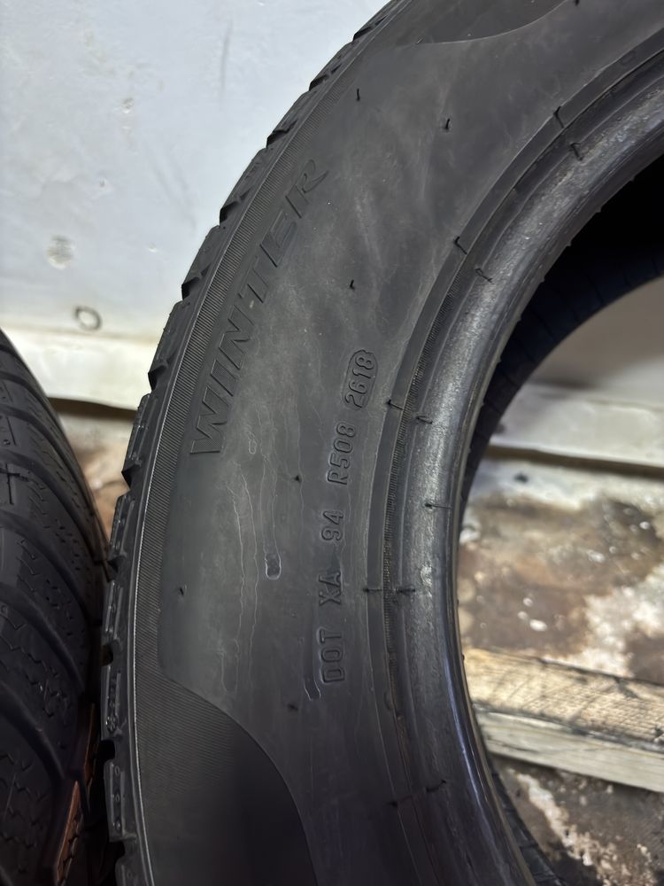 215/60R16 99H Pirelli sottozero 3