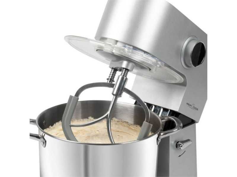Кухненски Робот с Голяма XXL Купа ProfiCook PC-KM 1254, 12L