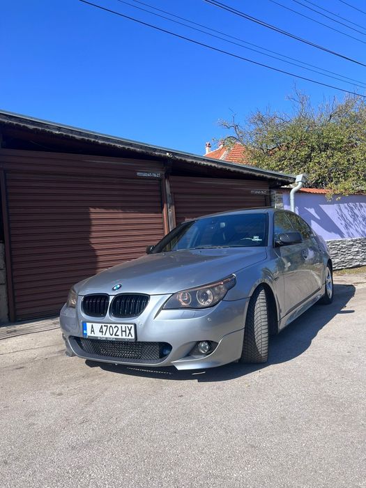 bmw e60 530d/бмв е60