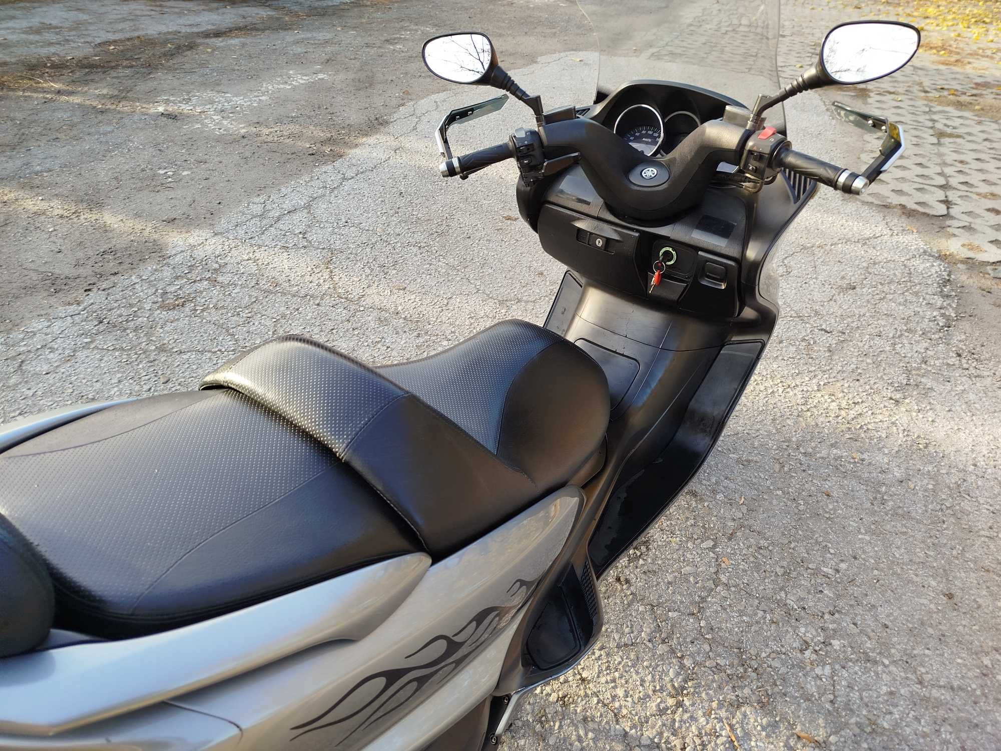 Yamaha Majesty 400