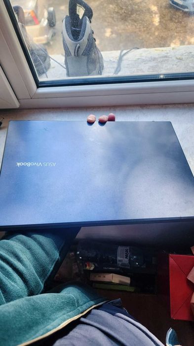 Геймърски лаптоп ASUS X571LH с подарък мишка Razer