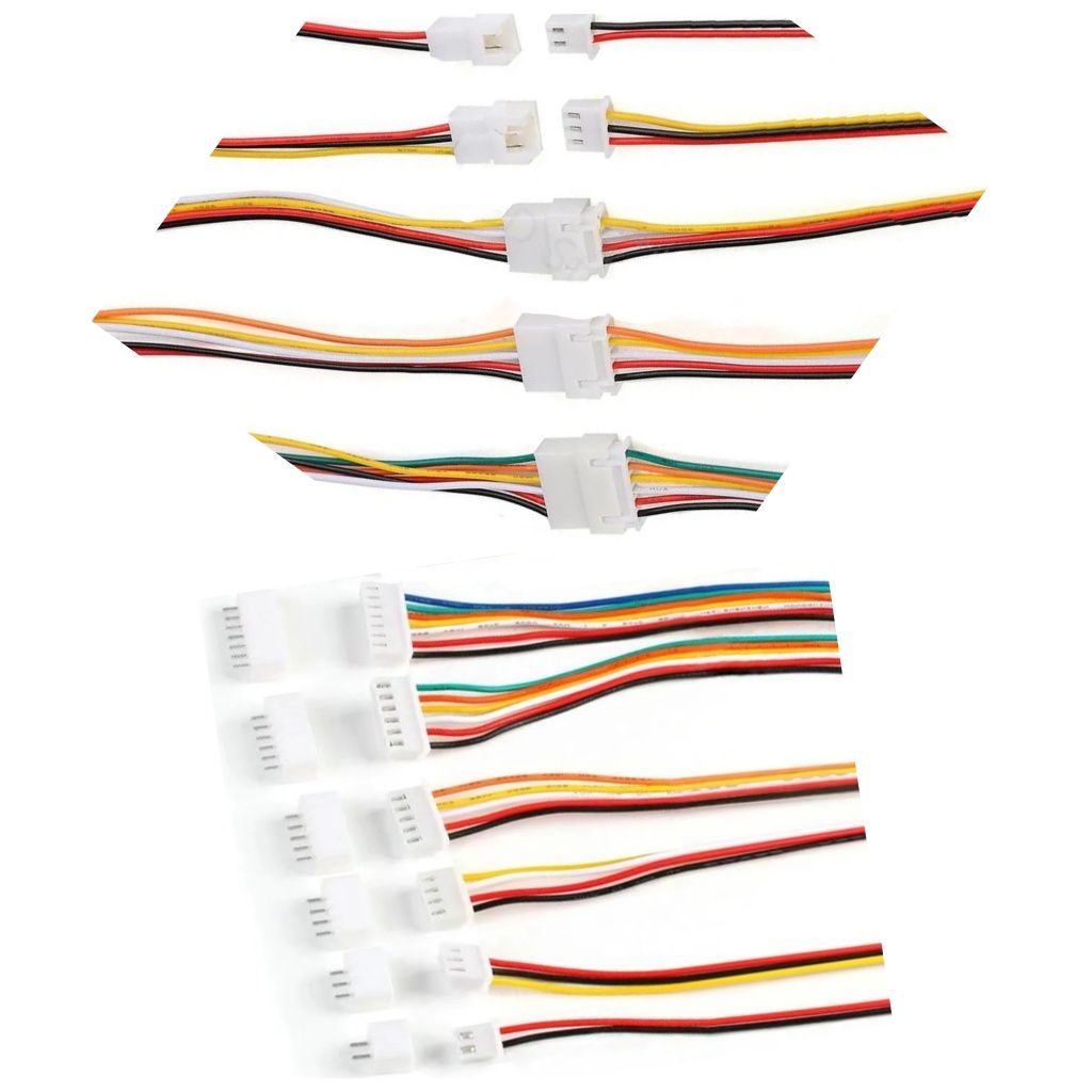 Cabluri Mufe Conectori JST-XH 2,54mm Cablu Mufa Conector JST XH 2.54