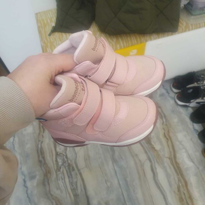 Ghete de iarna Biomecanics