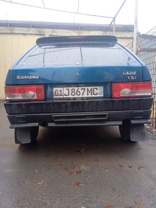 Продаётся ваз-21093 в хорошем состоянии