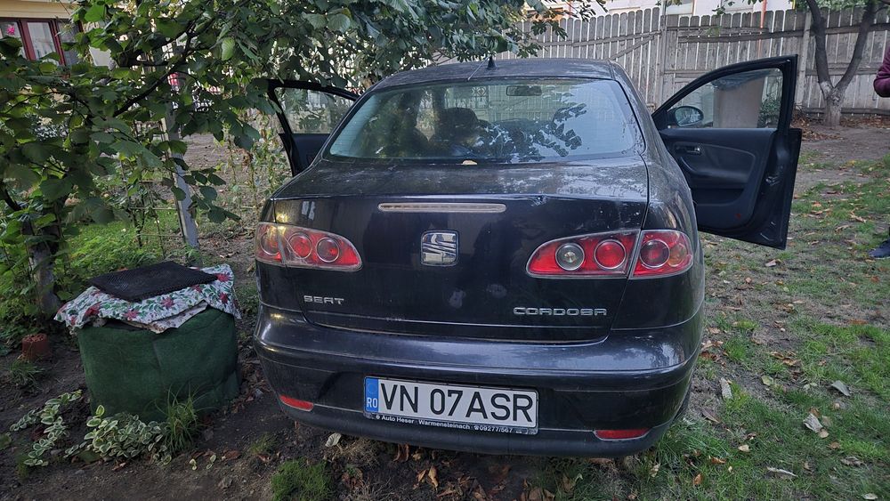 Seat Cordoba 2006