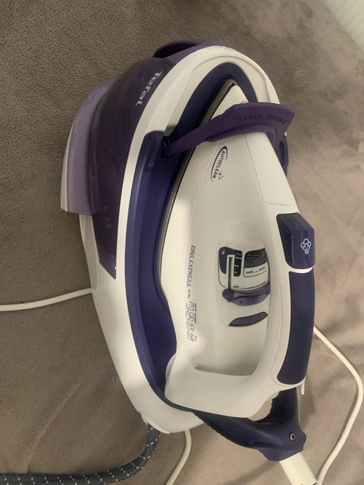 Statie de calcat Tefal pro express turbo