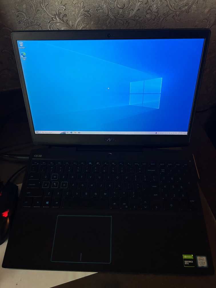 Dell G3 i5-9300H/32GB DDR4/GTX 1660Ti/512GB SSD/1TB HDD