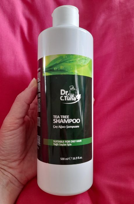 Noutate Farmasi‼️Şampon cu Ulei Arbore de Ceai 500 ml