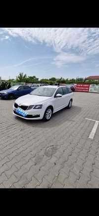 Skoda Octavia 3 Facelift an fab 2019, euro 6 cu Ad Blue