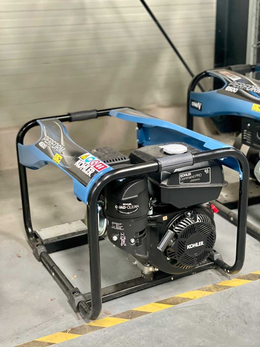 Generator de inchiriat
