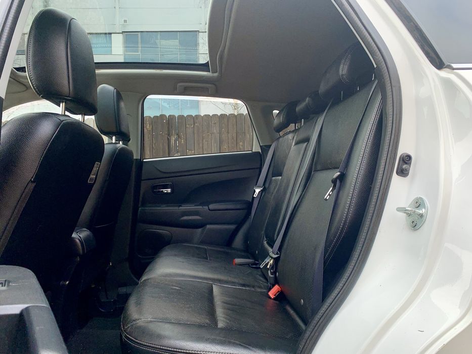 Mitsubishi ASX I.6 mpi | Camera | Pano | GPS | Xenon | Scaune inc. |