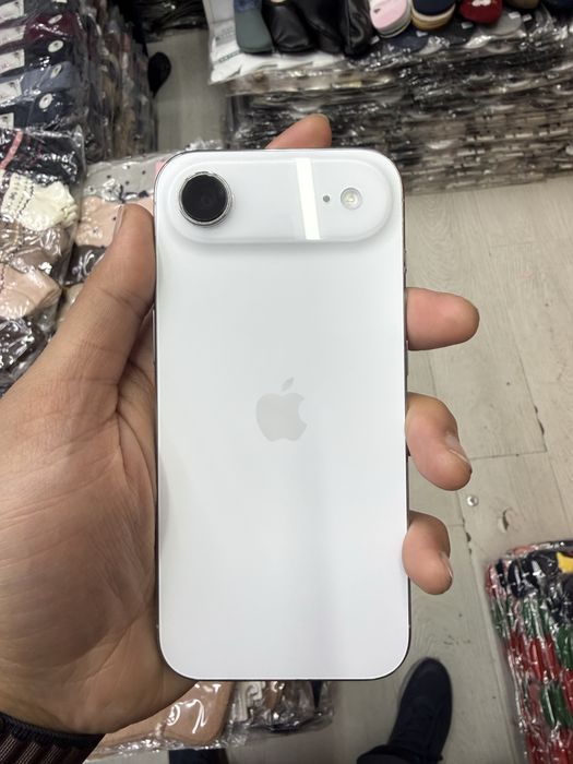 Iphone Air holatlari ideal