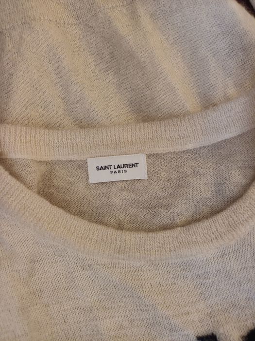Dior Prada Saint Laurent Chanel пуловери