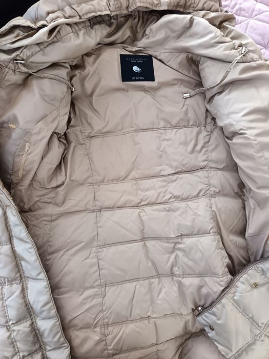 Продавам яке с гъши пух