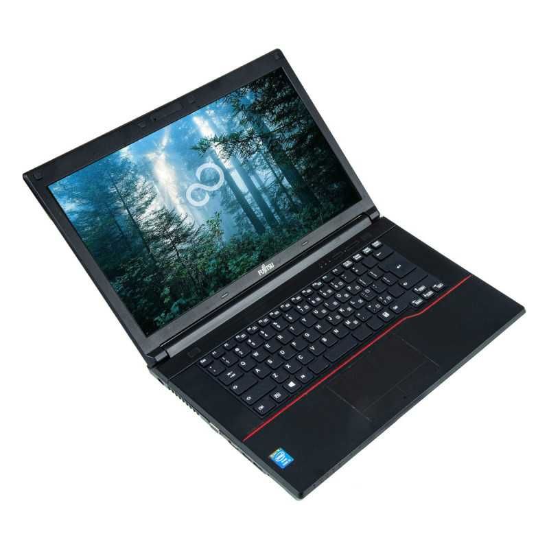 Laptop Fujitsu Lifebook A574 Core I5-4000M 6GB RAM,120GB SSD, GARANTIE