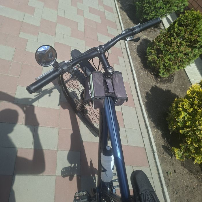 Велосипед Gestalt HX-1000 pro