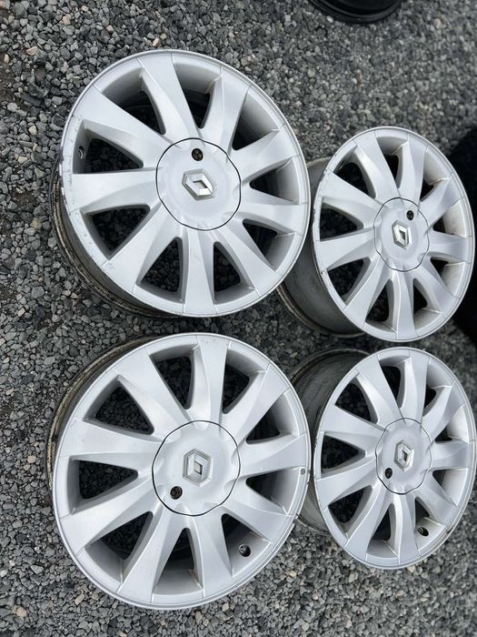 Оригинални джанти Рено 5/108  5x108  Renault