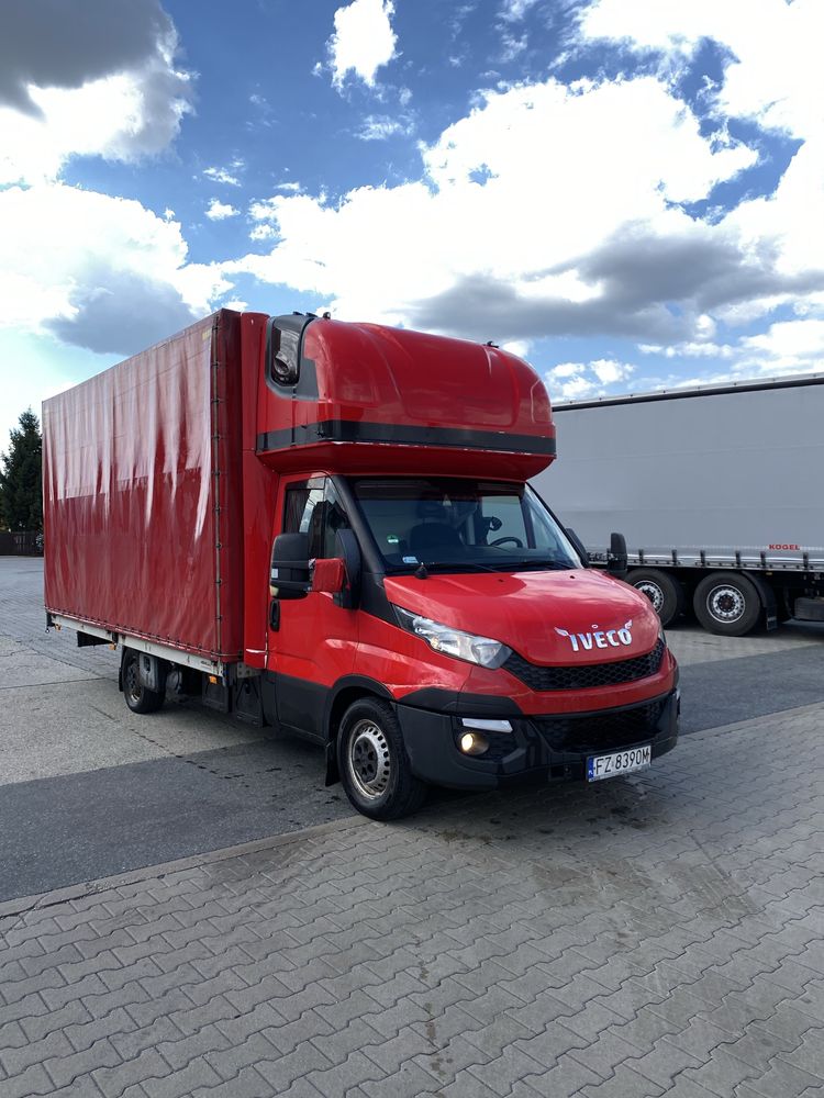 Vand renault master, iveco daily  2018