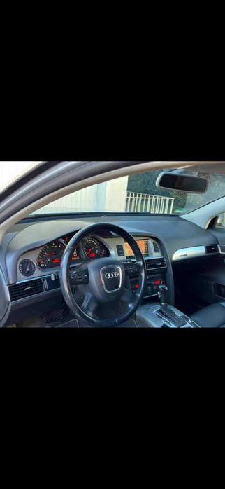 Audi A6 3.0 TDI 2007