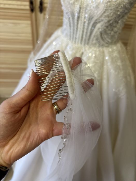 Rochie de mireasa S-M