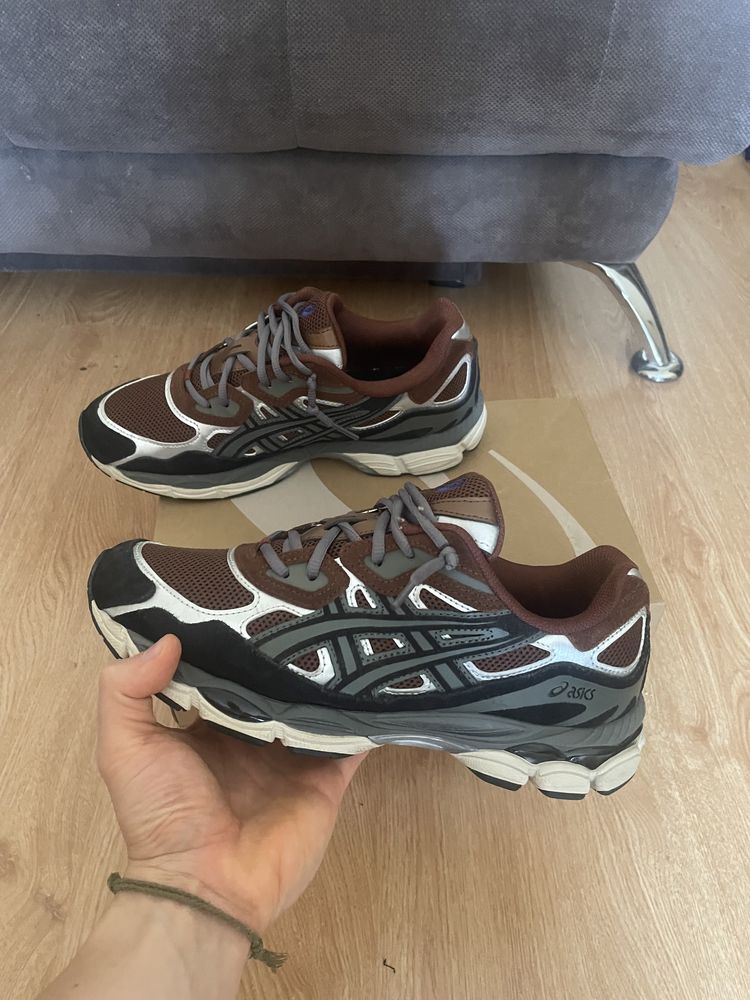 Asics Gel-NYC 42,5 Нови мъжки маратонки