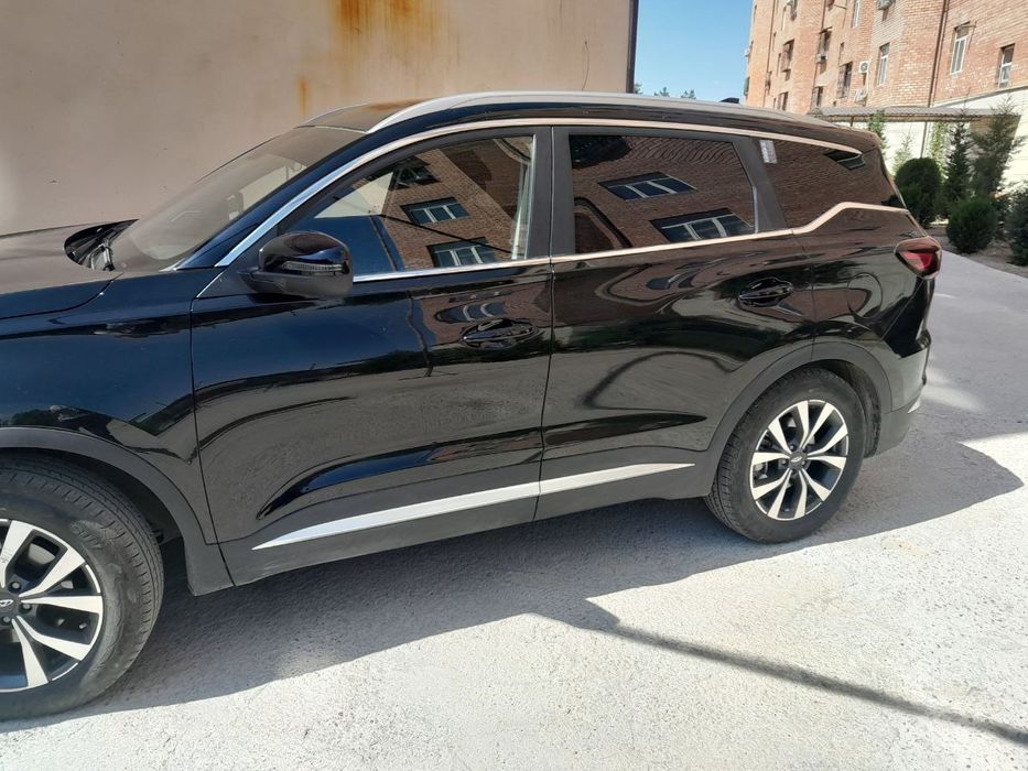 Cherry tiggo 7 pro