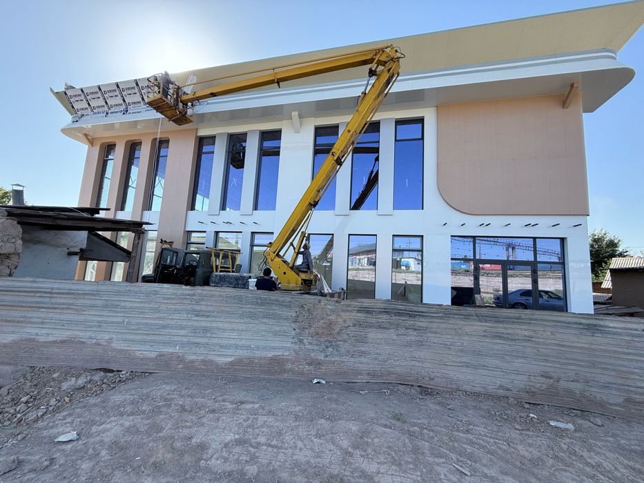 Алюкабонд(Аликабонд) Туникабонд. Водосток