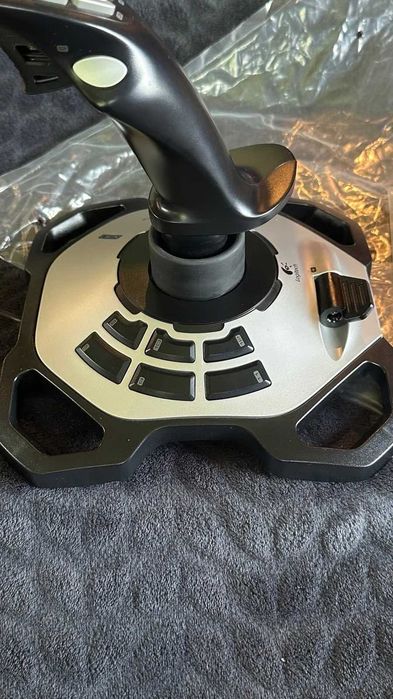 Joystick Logitech Extreme 3D PRO
