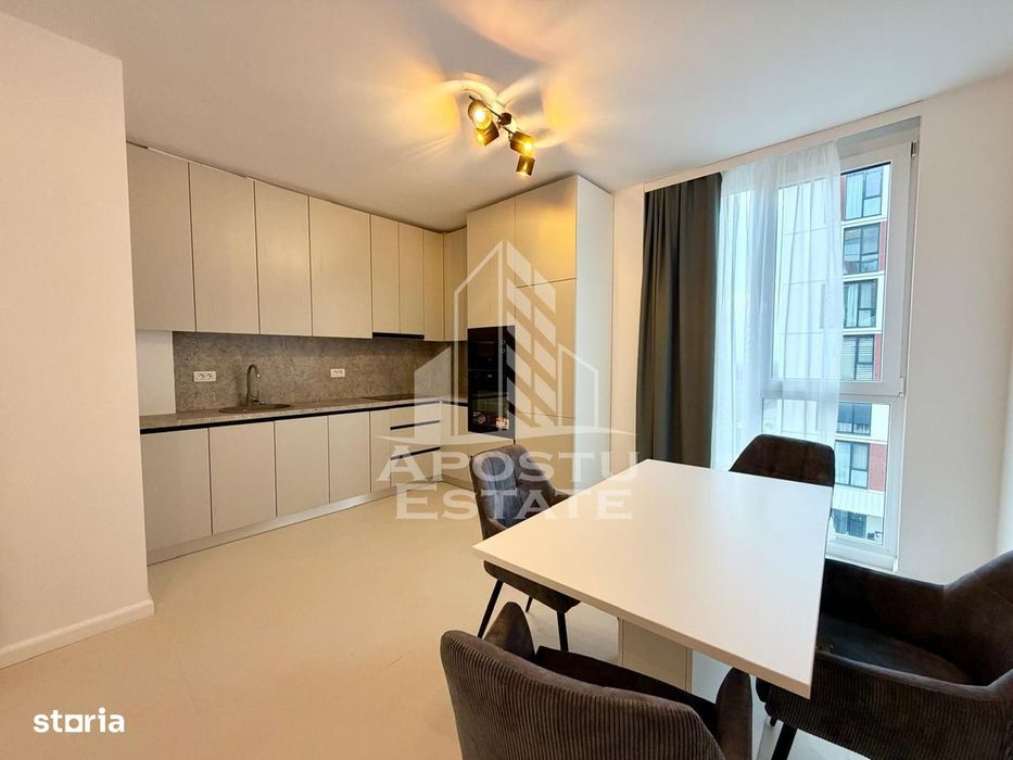 Apartament 2 camere, Decomandat, loc de parcare, Torontalului