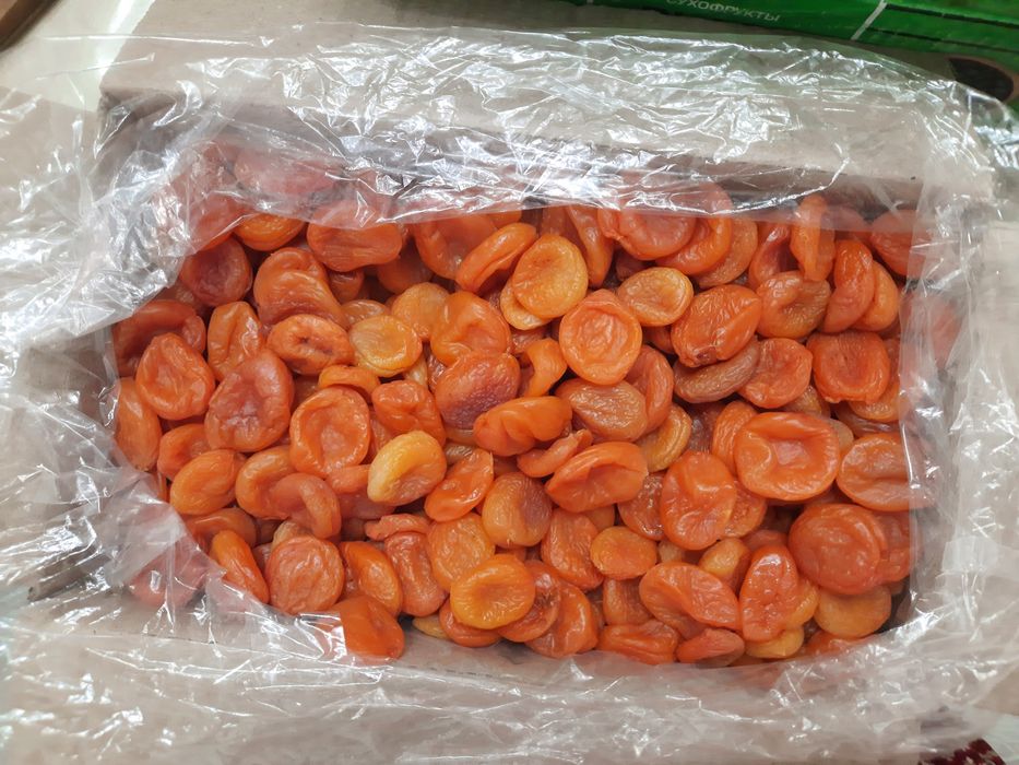 Восточный фрукты