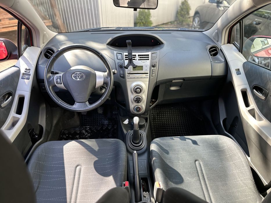 Toyota Yaris 83.000km
