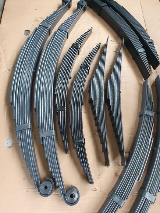 Arcuri contra arcuri suplimentare iveco 35C 40C 50C 65C 70C