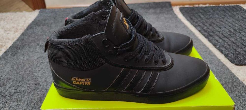 Adidas Skateboarding кроссовки