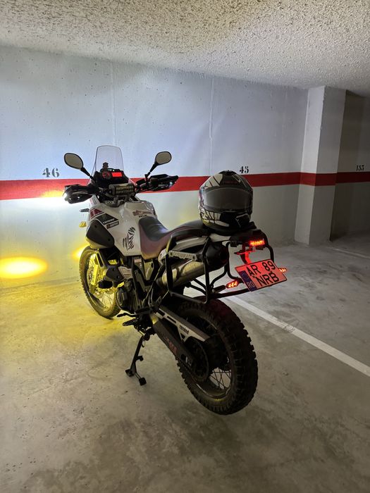 Yamaha Tenere XT660z